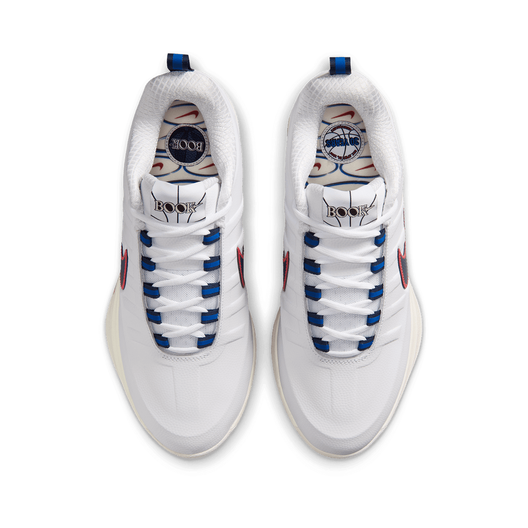 Nike Book 2 EP 'WNBA 30th' | White