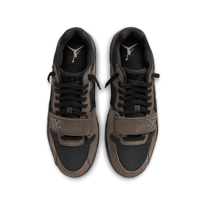 Jordan CJ1 T-Rexx 'Black and Dark Mocha' – TITAN