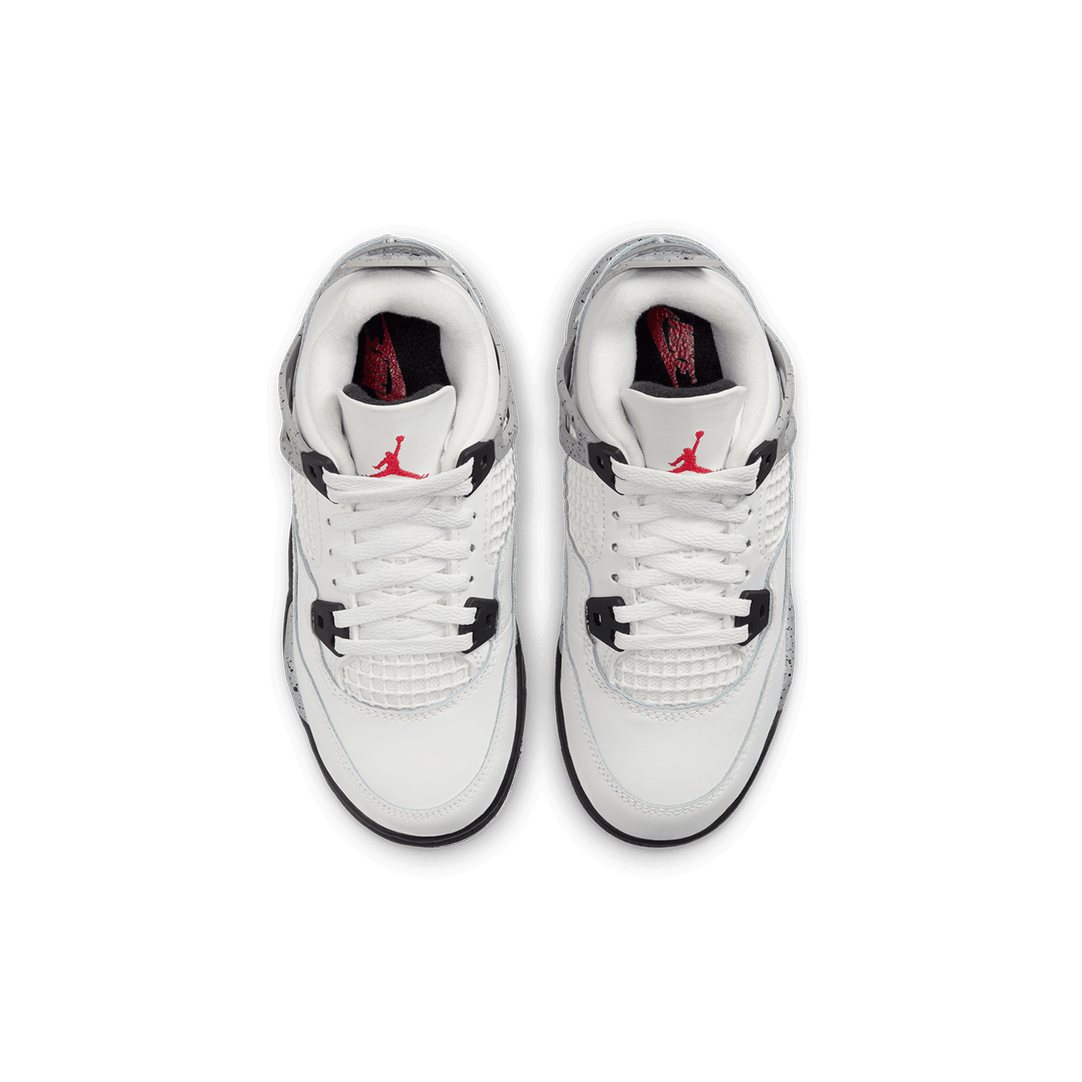 Air Jordan Retro PS 'White Cement' White