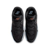 Jordan Tatum 4 PF ‘Black and Ice Blue’