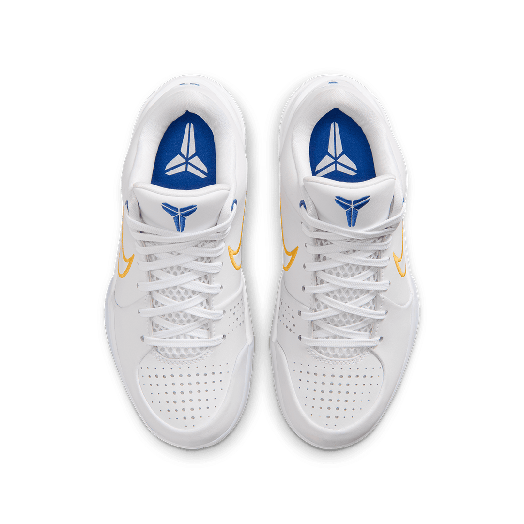 Nike Kobe 4 Protro GS 'Draft Pack' | White