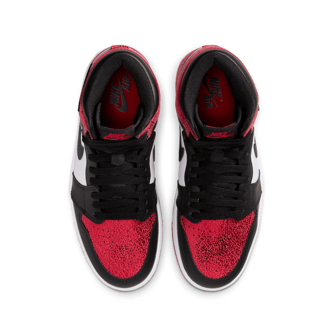 Wmns Air Jordan Retro High OG 'Ruby' Red