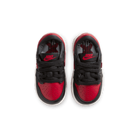 Air Jordan 1 Retro Low OG TD 'Banned Bred'