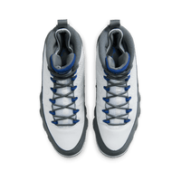Air Jordan 9 Retro 'Flint Grey and French Blue'