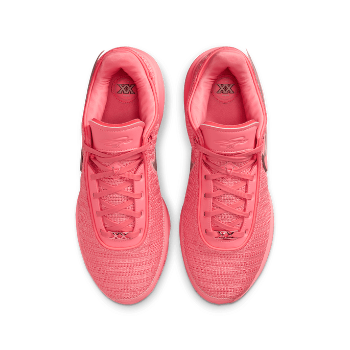 Nike Lebron XXl EP 10.5 ピンク Nike LeBron XX EP 'Pink Gaze