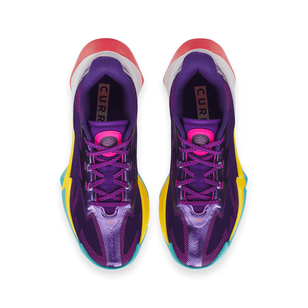 シューズ(男性用) UnderArmour Curry Spawn Flotro Under Armour CURRY SPAWN FLOTRO NM UNISEX – Thesolestory.com