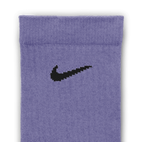 Nike Elite 2.0 Cushioned Crew Socks