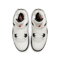 Air Jordan 4 Retro GS 'White Cement'