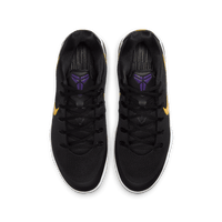 Nike Kobe 9 Low EM Protro 'Black and University Gold'