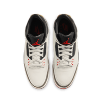 Air Jordan 3 Retro 'Sail and University Red'