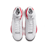 Air Jordan 13 Retro 'White and University Red'