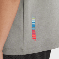 Titan Station ID Tee - Gray