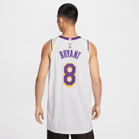 Nike NBA Dri-FIT ADV Association Edition Authentic Jersey - Kobe Bryant 8 Los Angeles Lakers