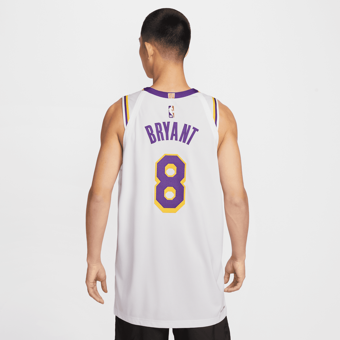 Nike NBA Dri-FIT ADV Association Edition Authentic Jersey - Kobe