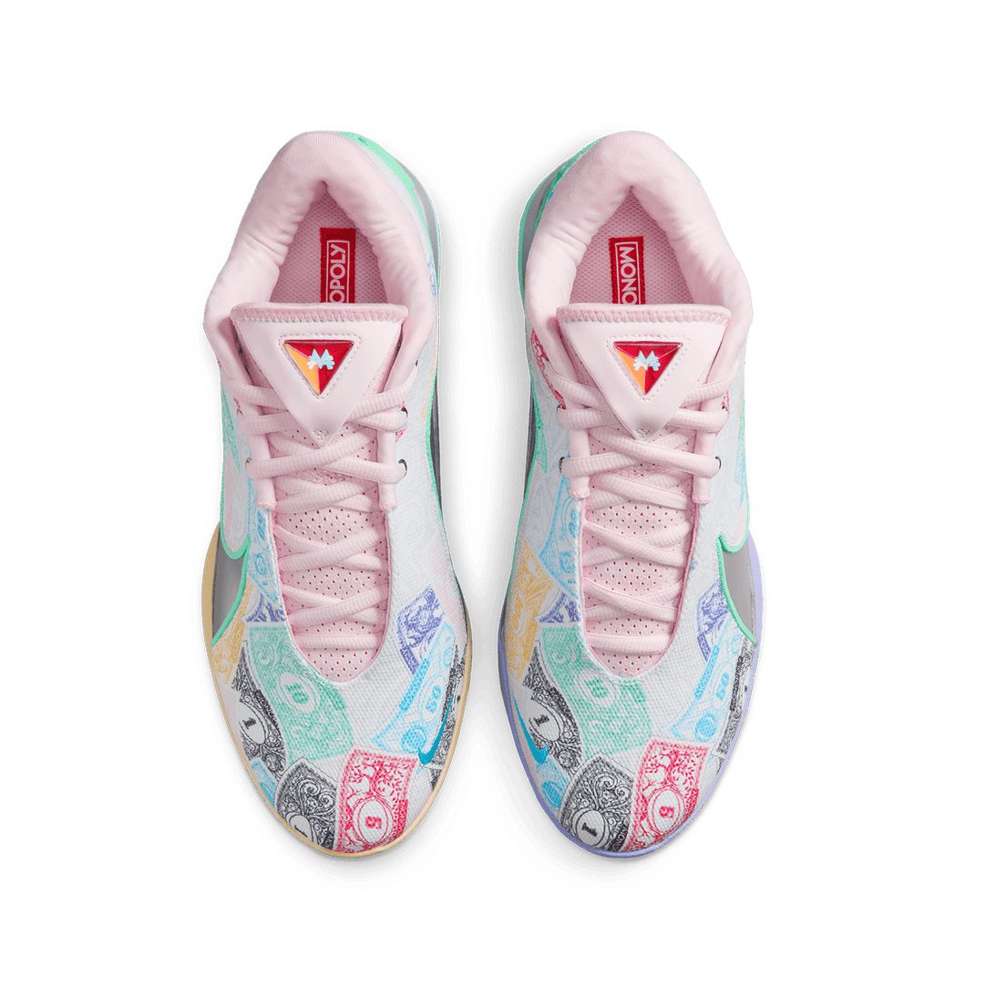 Nike LeBron XXII x Monopoly EP 'Currency'