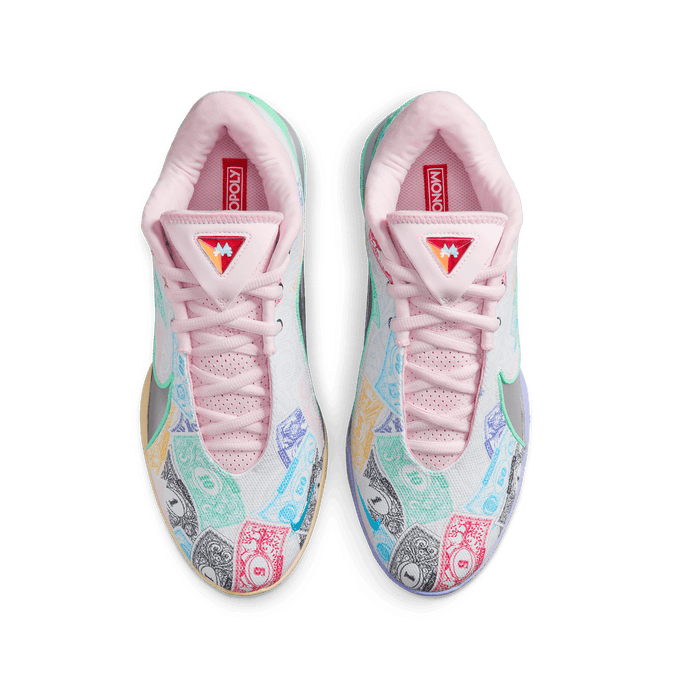 Nike LeBron XXII x Monopoly EP Currency