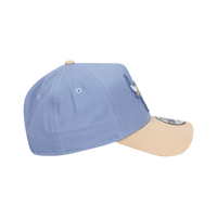 New Era Chicago Bulls Blueberry Cream Two-Tone 9Forty Snapback