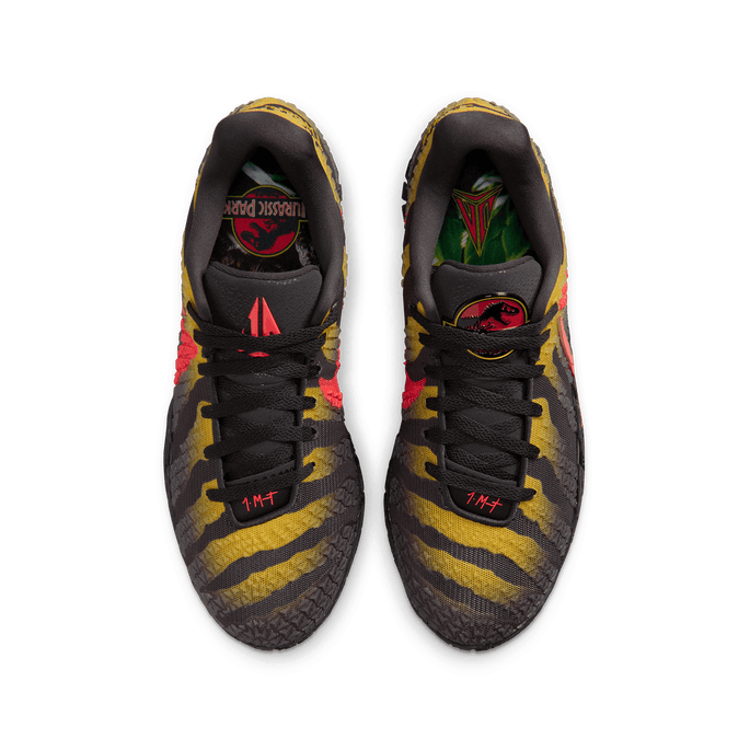 Nike Ja 3 EP x Jurassic Park 'Raptor' | Black