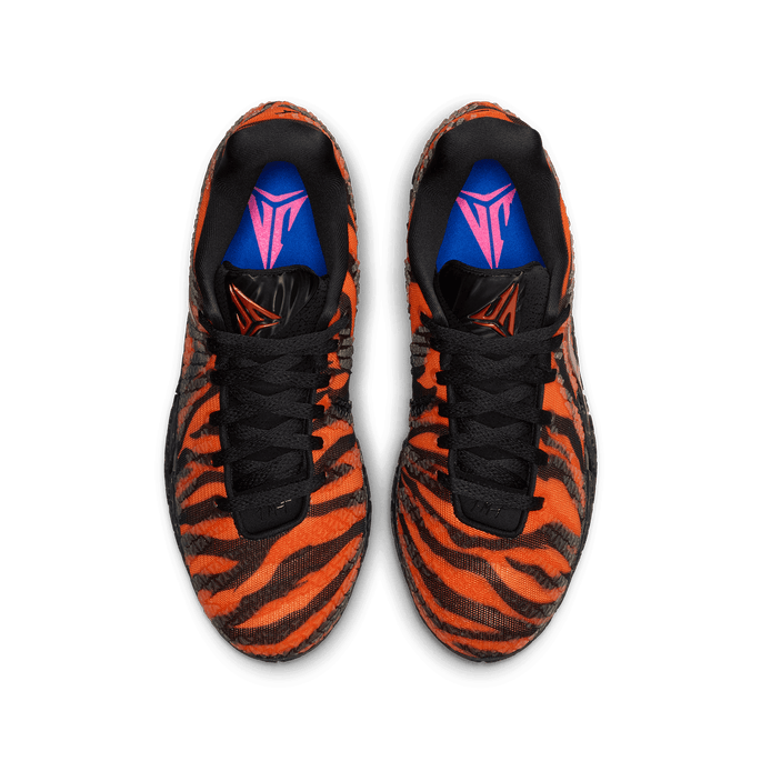 Nike Ja 3 EP 'Animal Instinct - Tiger' | Orange