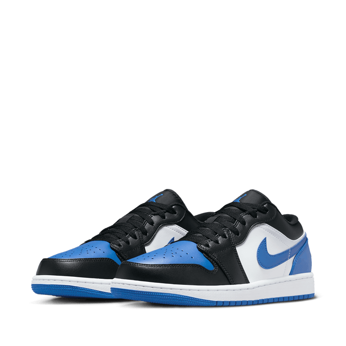 Jordan 1 blue outlet black toe