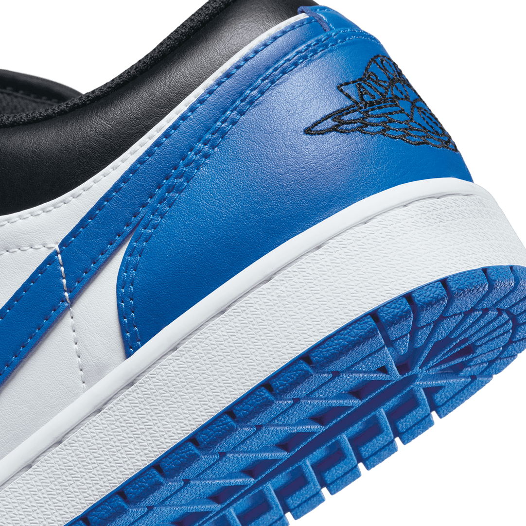 Air Jordan 1 Low Royal Toe TITAN