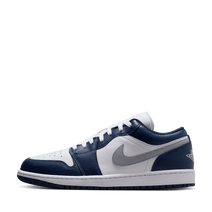 Air Jordan 1 Low 'White and Midnight Navy'