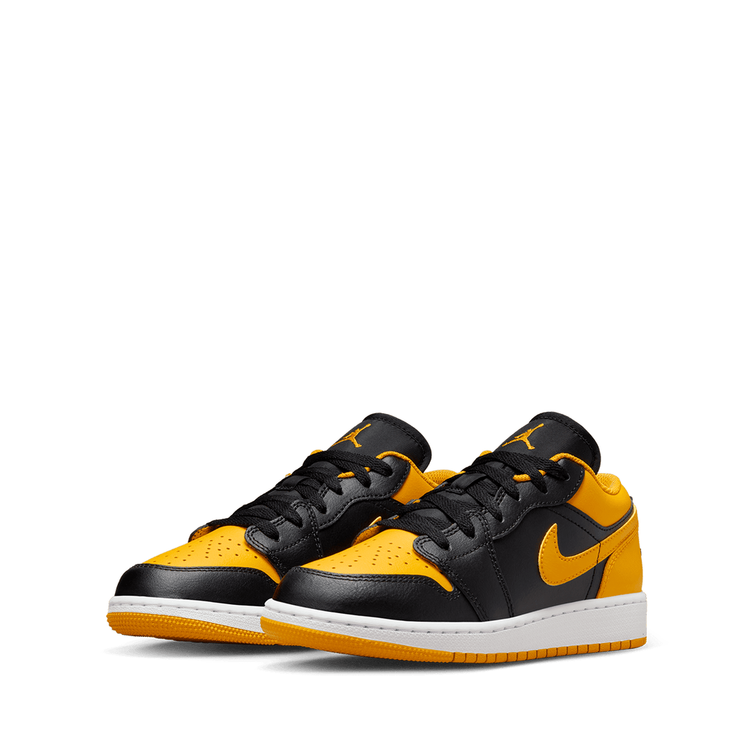 Aj 1 top black and yellow