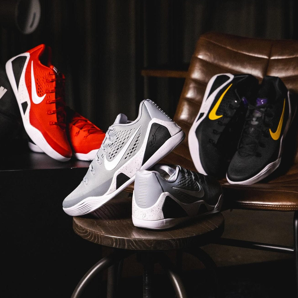 Nike Kobe Footwear