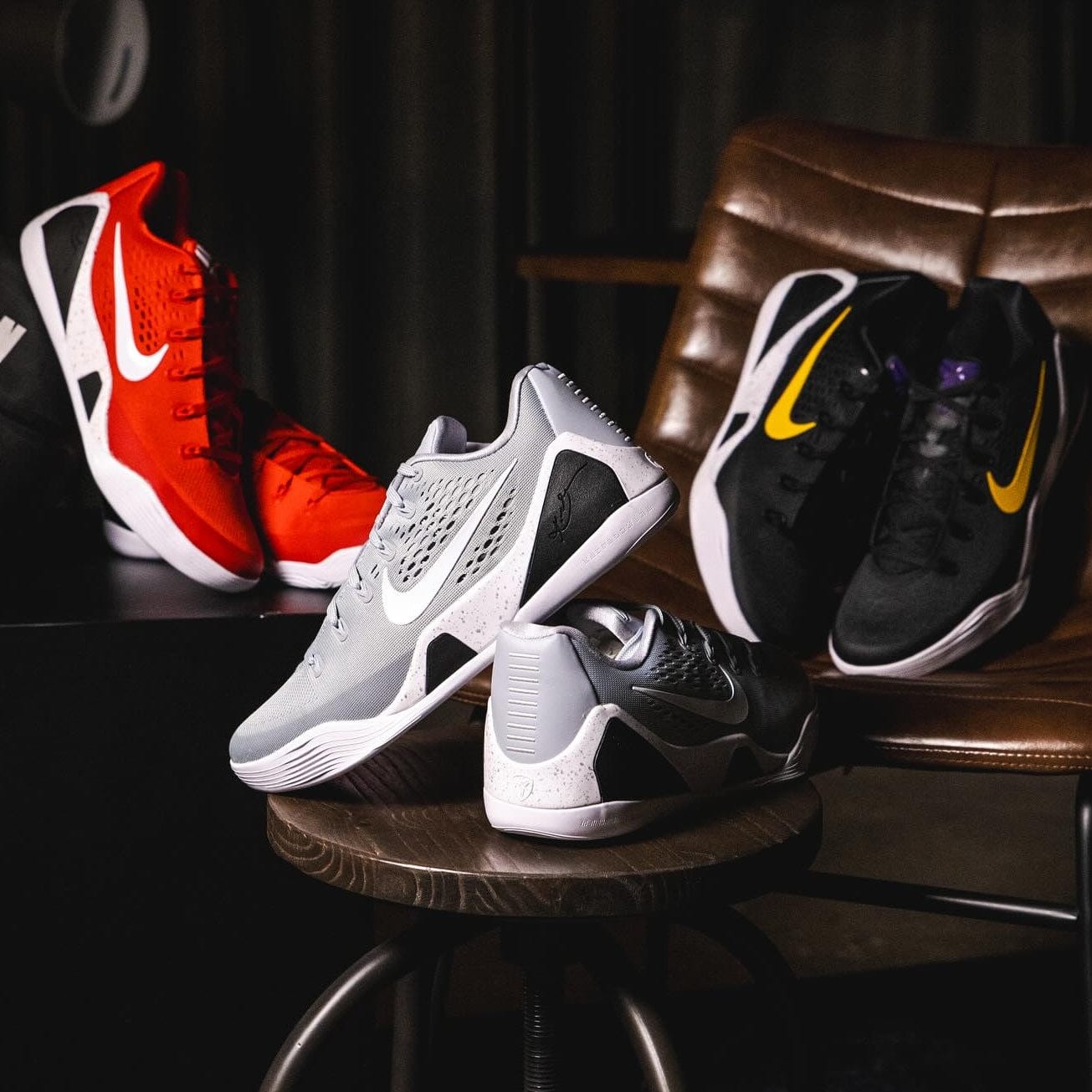 Nike Kobe Footwear