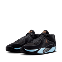 Jordan Tatum 4 PF ‘Black and Ice Blue’