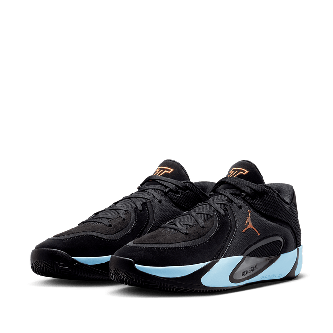 Jordan Tatum 4 PF 'Black and Ice Blue' | Black
