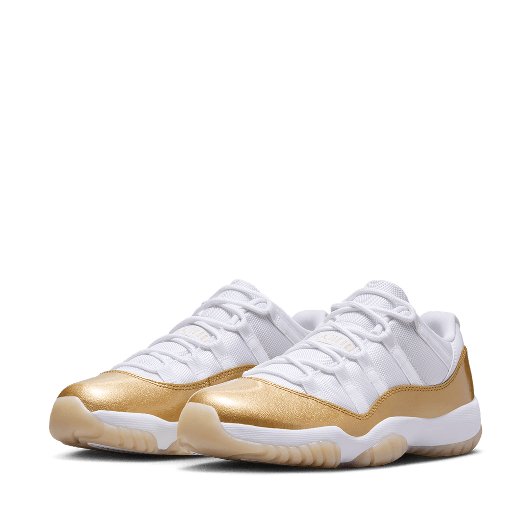 Wmns Air Jordan 11 Retro Low 'Mother's Day' | White