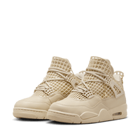 Wmns Air Jordan 4 Net 'Rattan'