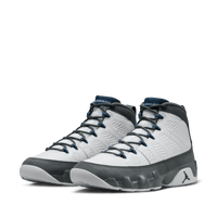 Air Jordan 9 Retro 'Flint Grey and French Blue'