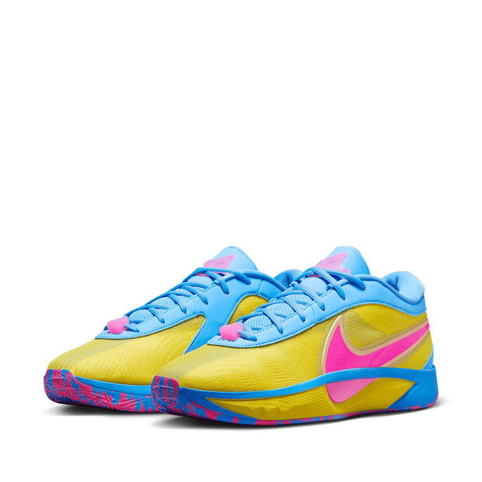 Nike Zoom Freak 6 EP 'Candy Funhouse' | Yellow