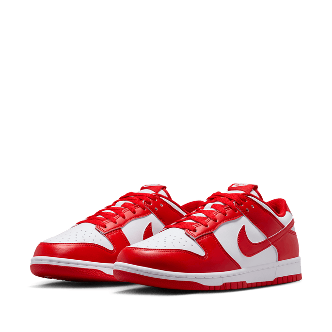 Nike Dunk Low Retro 'White/University Red' – TITAN