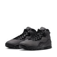 Air Jordan 10 Retro 'Charred Grey and Black'