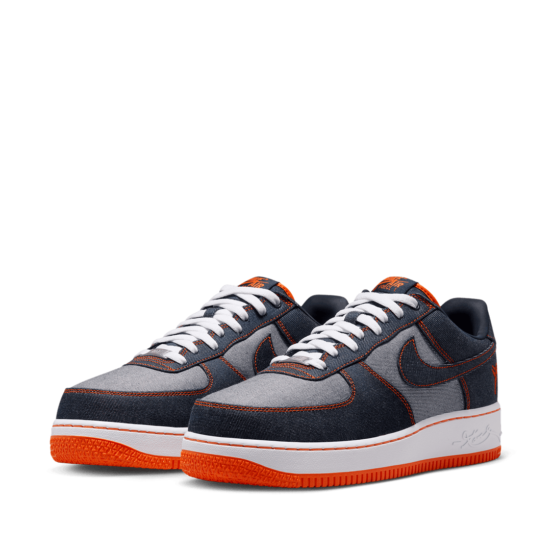 Nike Kobe Air Force 1 Low Protro 'Denim' | Navy
