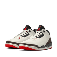 Air Jordan 3 Retro 'Sail and University Red'
