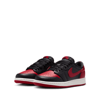 Air Jordan 1 Retro Low OG GS 'Banned Bred'