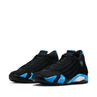 Air Jordan 14 Retro 'Black and University Blue'