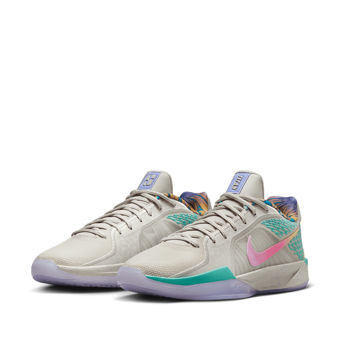 Nike Sabrina 2 EP x TITAN 'Make Space' | Grey Nike Sabrina 2 EP x TITAN 'Make Space' | Grey