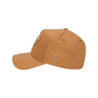 New Era Chicago Bulls Tonal Visor Hit 9Forty Snapback