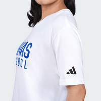 adidas Women's Pilipinas Basketbol Tee
