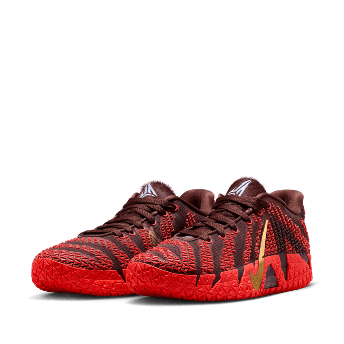 Nike Ja 3 EP 'Lunar New Year' | Red