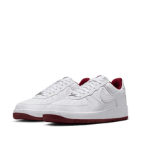 Nike Kobe Air Force 1 Low 'White and Team Red'