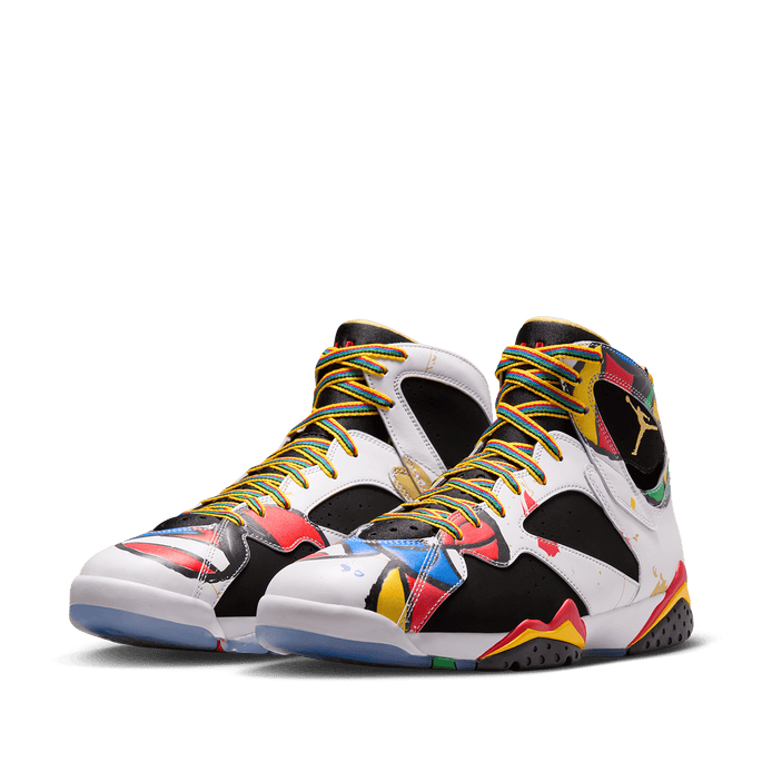 Air Jordan 7 Retro 'Miró' | White