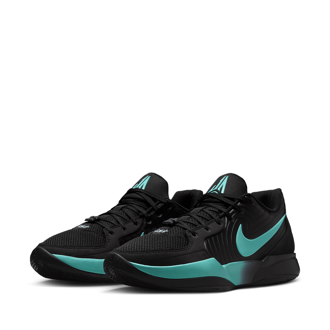 Nike Ja 2 EP 'Black and Bleached Turquoise' | Black