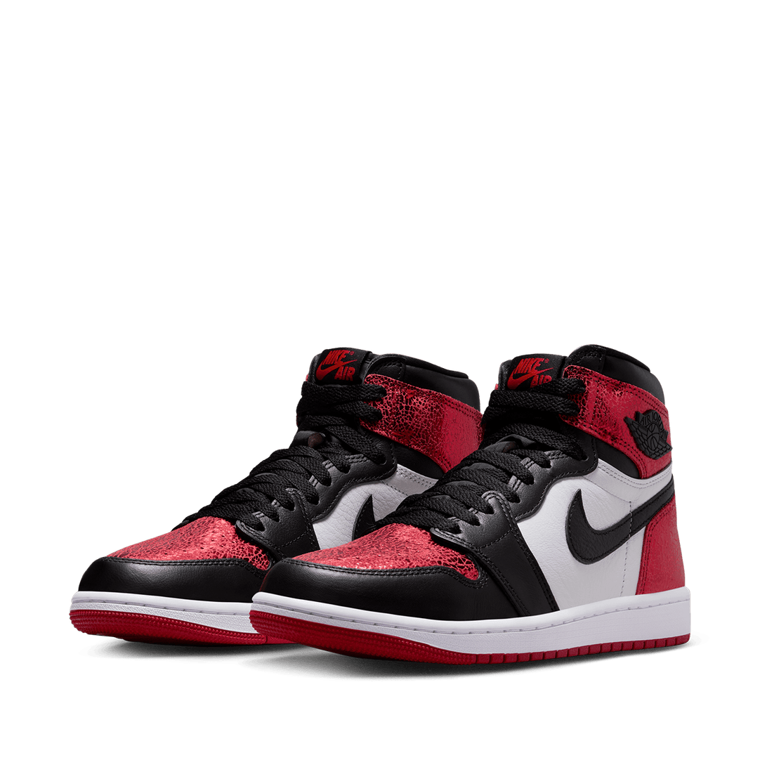 Wmns Air Jordan Retro High OG 'Ruby' Red