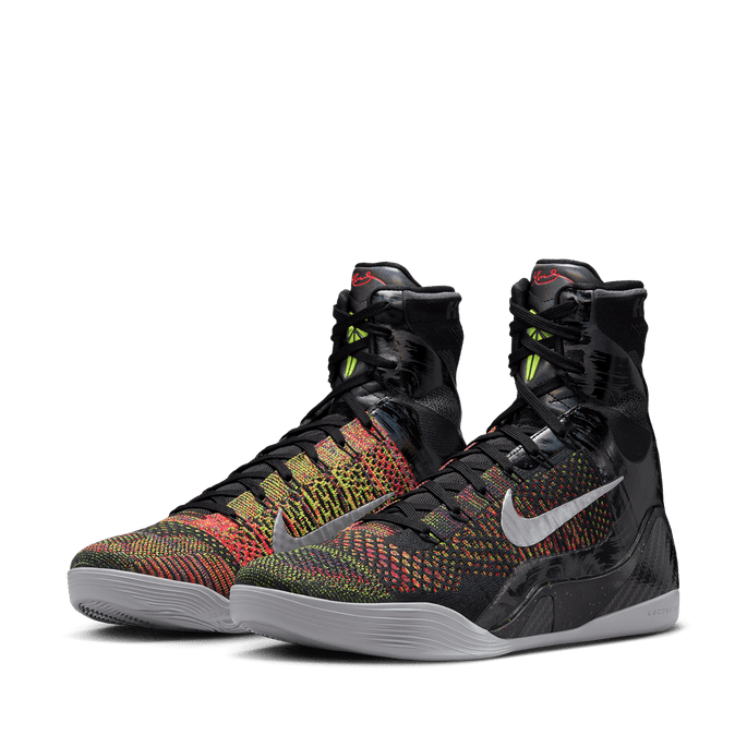 シューズ(男性用) Nike Kobe 9 ELITE HIGH PROTRO Kobe IX Elite High Protro Basketball Shoes. Nike ID